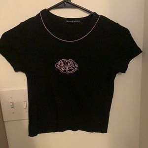 Brandy Melville Crop top